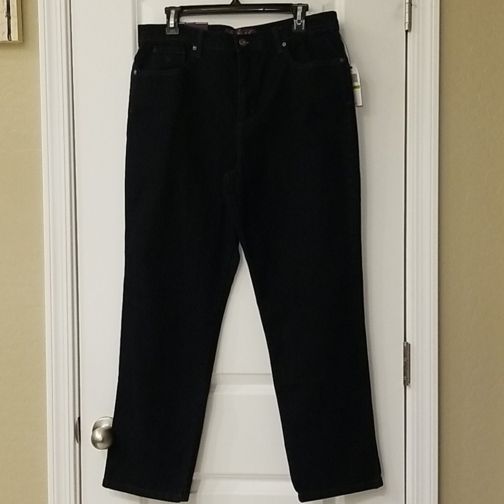 Gloria Vanderbilt Jean's Classic Fit